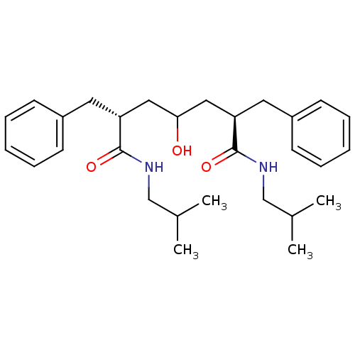 Chemical structure of BindingDB Monomer ID 50282088