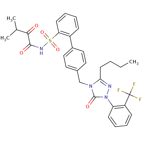 Chemical structure of BindingDB Monomer ID 50282213