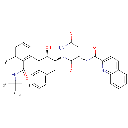Chemical structure of BindingDB Monomer ID 50282664