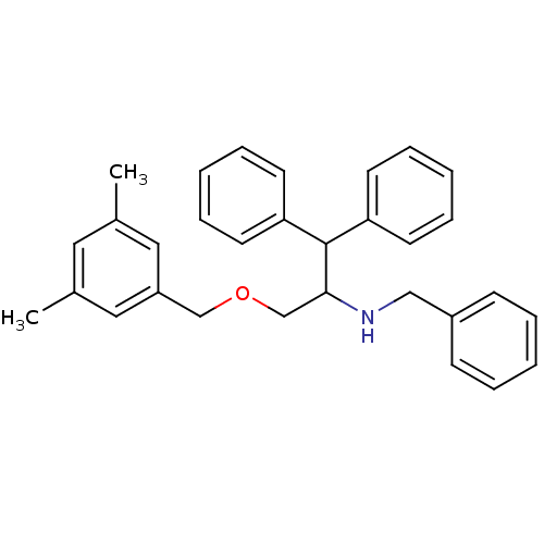 Chemical structure of BindingDB Monomer ID 50282930
