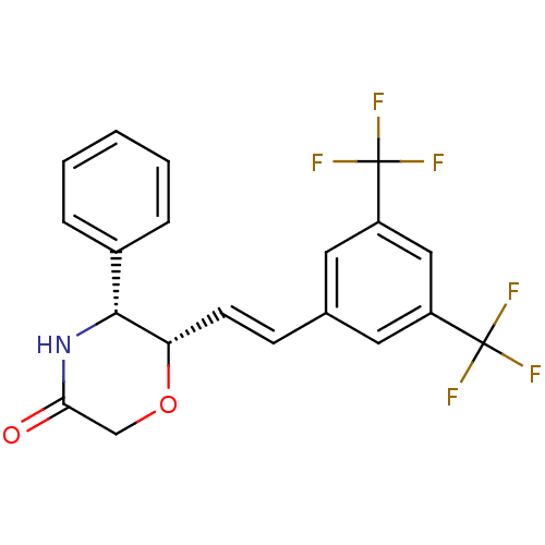 Chemical structure of BindingDB Monomer ID 50282940