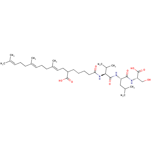 Chemical structure of BindingDB Monomer ID 50283062