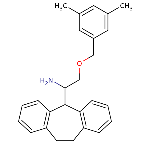 Chemical structure of BindingDB Monomer ID 50283084