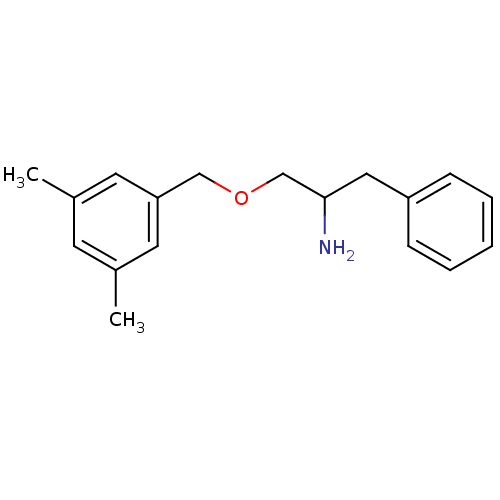 Chemical structure of BindingDB Monomer ID 50283088