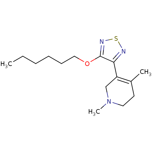 Chemical structure of BindingDB Monomer ID 50283139