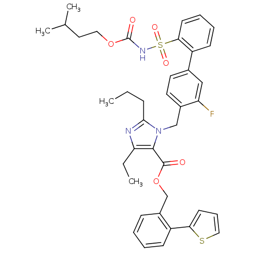 Chemical structure of BindingDB Monomer ID 50283212