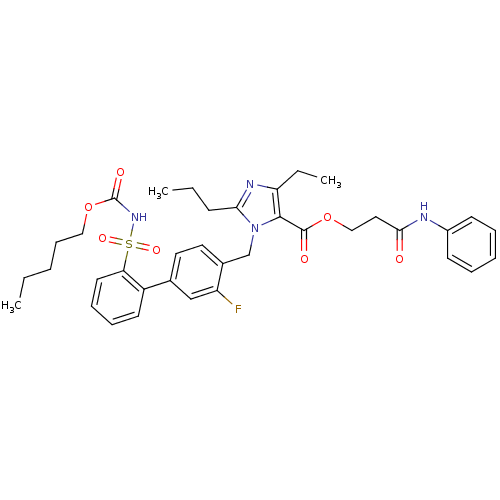 Chemical structure of BindingDB Monomer ID 50283213