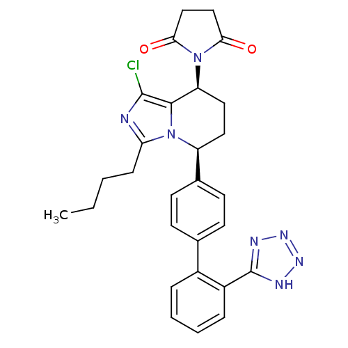 Chemical structure of BindingDB Monomer ID 50283548