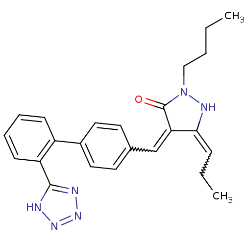 Chemical structure of BindingDB Monomer ID 50283552