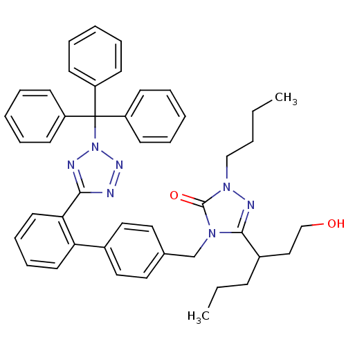 Chemical structure of BindingDB Monomer ID 50283563