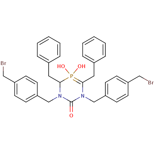 Chemical structure of BindingDB Monomer ID 50283569