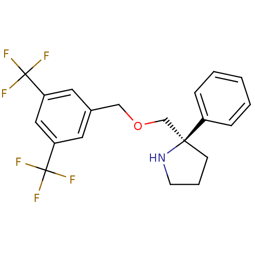 Chemical structure of BindingDB Monomer ID 50283662