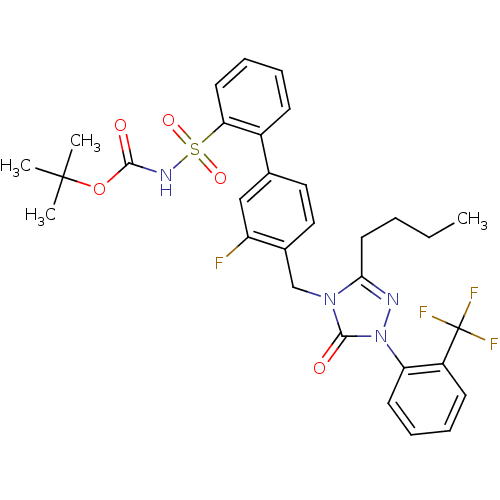 Chemical structure of BindingDB Monomer ID 50283760
