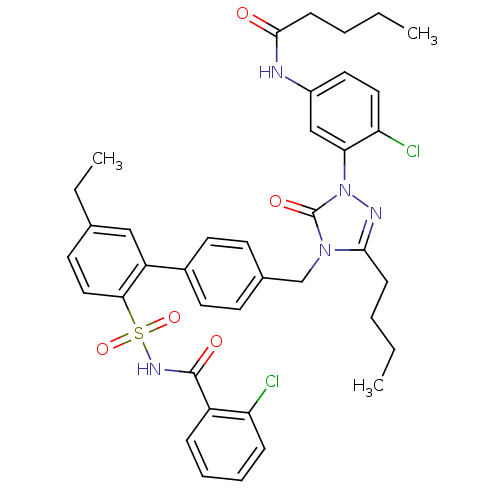 Chemical structure of BindingDB Monomer ID 50283767