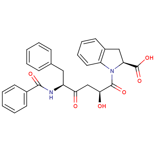 Chemical structure of BindingDB Monomer ID 50283768