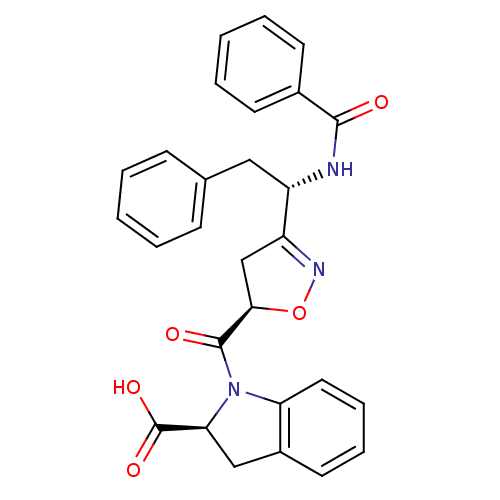 Chemical structure of BindingDB Monomer ID 50283771