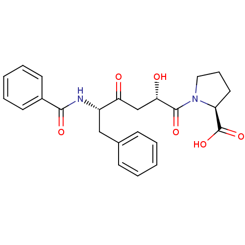 Chemical structure of BindingDB Monomer ID 50283772