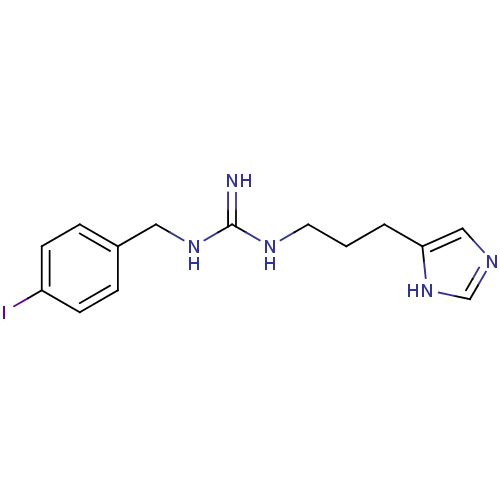 Chemical structure of BindingDB Monomer ID 50283869