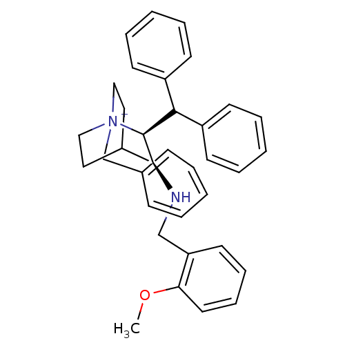Chemical structure of BindingDB Monomer ID 50284273