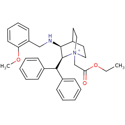 Chemical structure of BindingDB Monomer ID 50284274