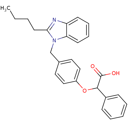 Chemical structure of BindingDB Monomer ID 50284447