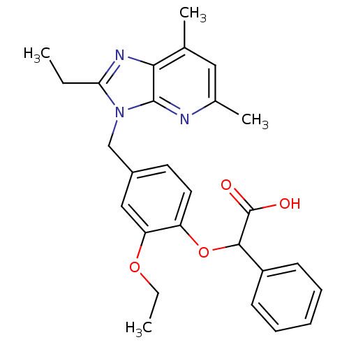 Chemical structure of BindingDB Monomer ID 50284452