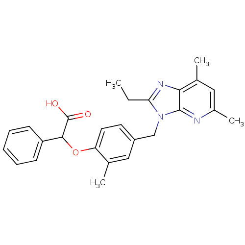 Chemical structure of BindingDB Monomer ID 50284463