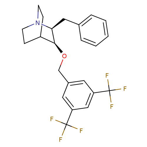 Chemical structure of BindingDB Monomer ID 50284615