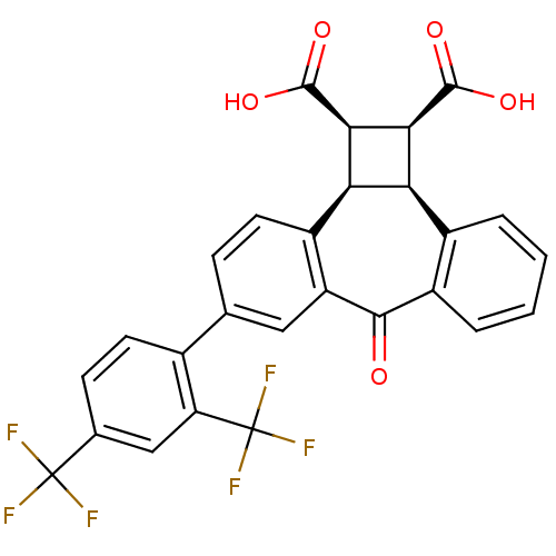 Chemical structure of BindingDB Monomer ID 50284715