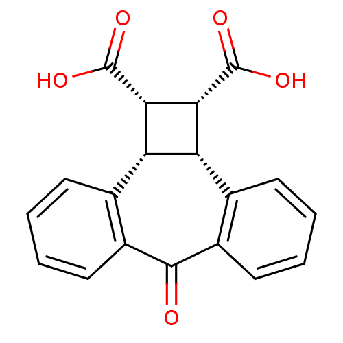 Chemical structure of BindingDB Monomer ID 50284717