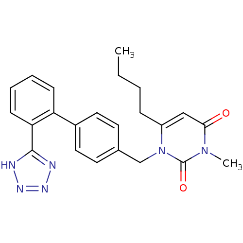 Chemical structure of BindingDB Monomer ID 50285167