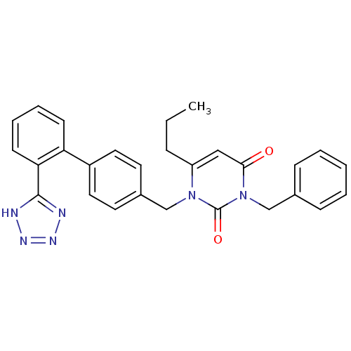 Chemical structure of BindingDB Monomer ID 50285168