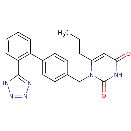 Chemical structure of BindingDB Monomer ID 50285177