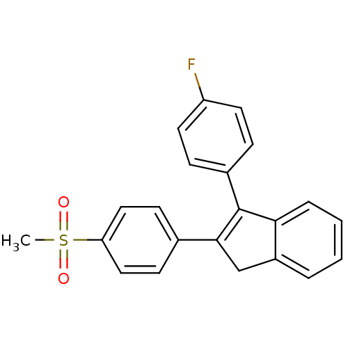 Chemical structure of BindingDB Monomer ID 50285516