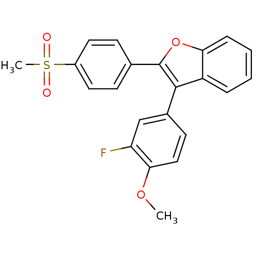 Chemical structure of BindingDB Monomer ID 50285520
