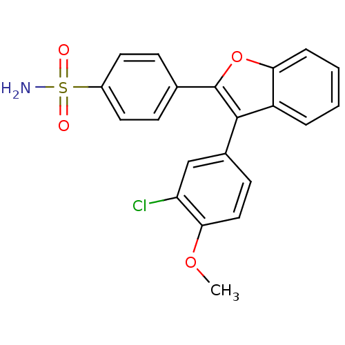 Chemical structure of BindingDB Monomer ID 50285521