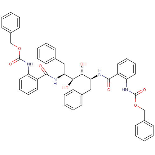 Chemical structure of BindingDB Monomer ID 50285691