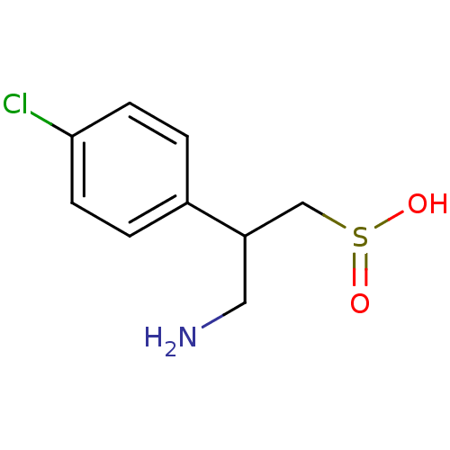 Chemical structure of BindingDB Monomer ID 50286226