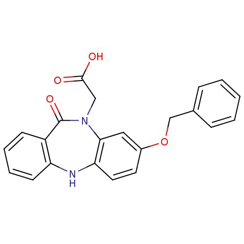 Chemical structure of BindingDB Monomer ID 50286241