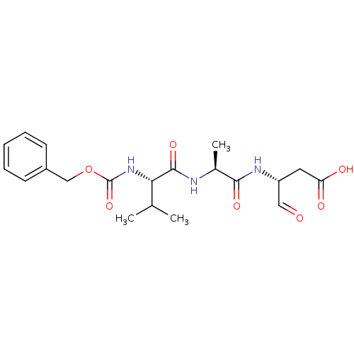 Chemical structure of BindingDB Monomer ID 50286304