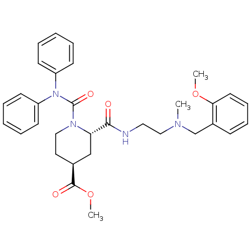 Chemical structure of BindingDB Monomer ID 50286593