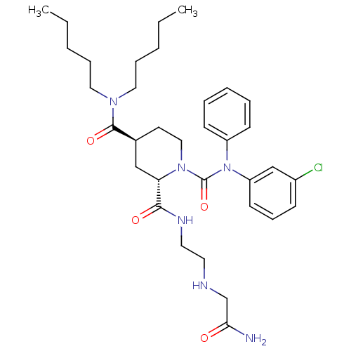 Chemical structure of BindingDB Monomer ID 50286597