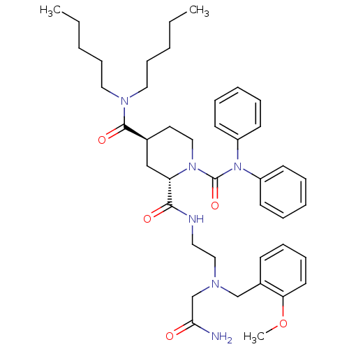 Chemical structure of BindingDB Monomer ID 50286598