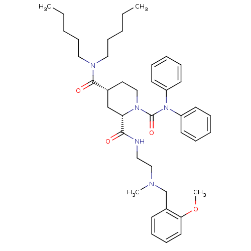 Chemical structure of BindingDB Monomer ID 50286599