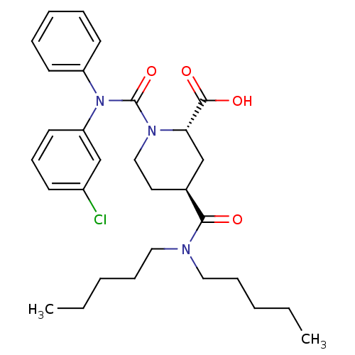 Chemical structure of BindingDB Monomer ID 50286604