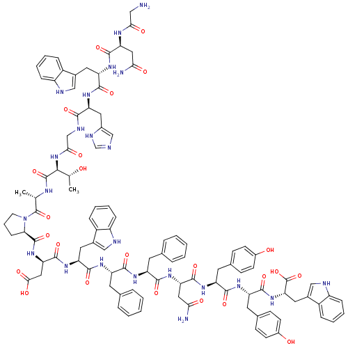 Chemical structure of BindingDB Monomer ID 50286616