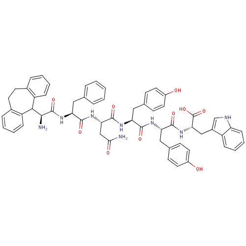 Chemical structure of BindingDB Monomer ID 50286617