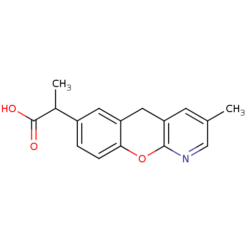 Chemical structure of BindingDB Monomer ID 50286825