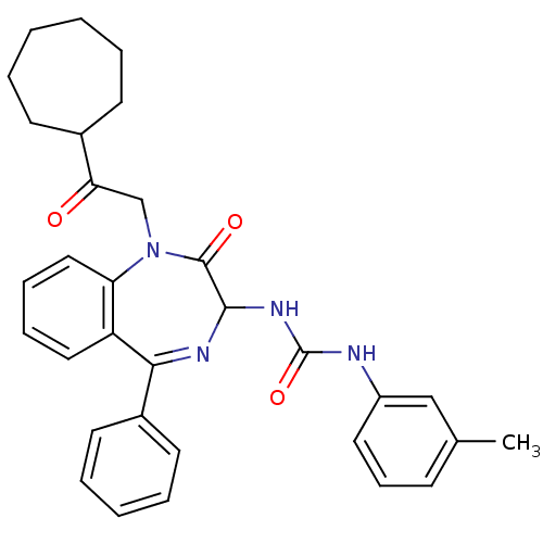 Chemical structure of BindingDB Monomer ID 50286890