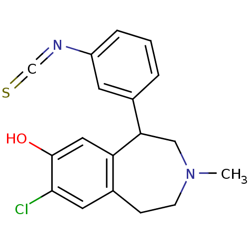 Chemical structure of BindingDB Monomer ID 50287046